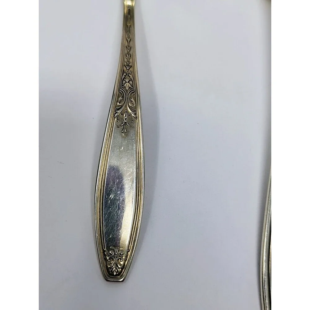 Rockford Silver Plate 9